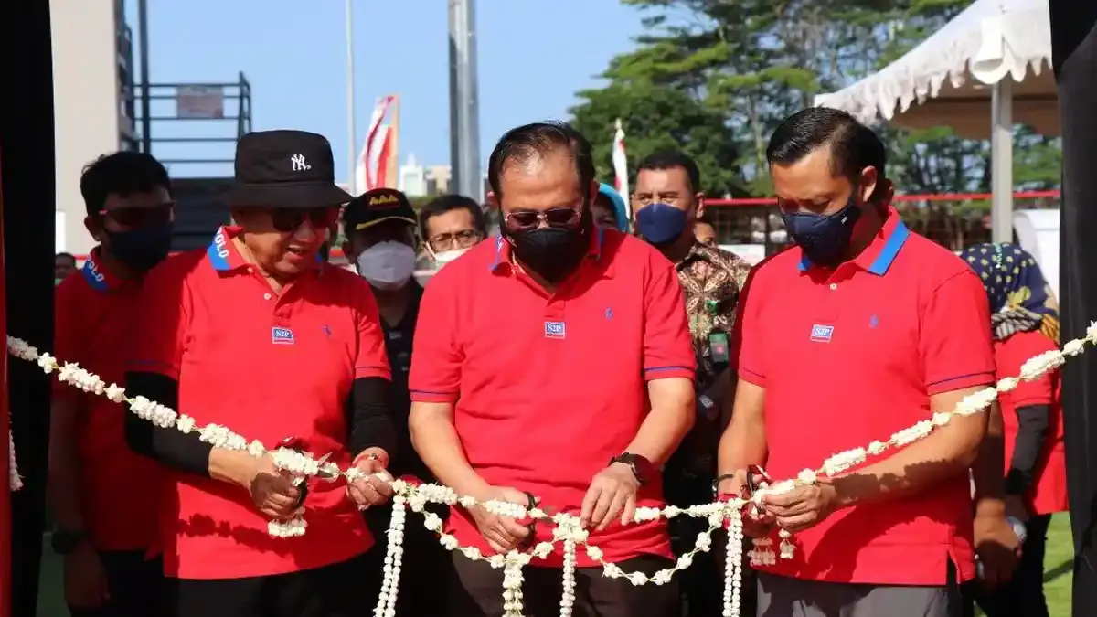Lapangan Basket Cilacap: Tempat Bermain yang Tak Pernah Sepi